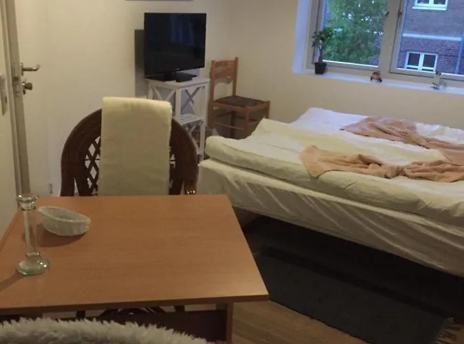 招待所 Privat Gaestehus