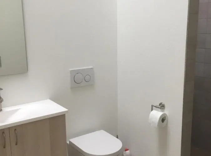 Privat Gaestehus 招待所 *